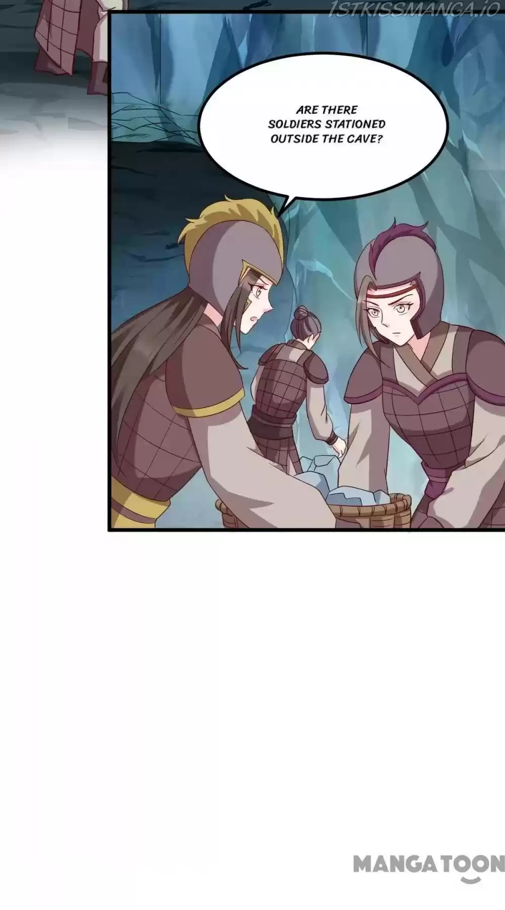 I’M Just An Immortal Chapter 164