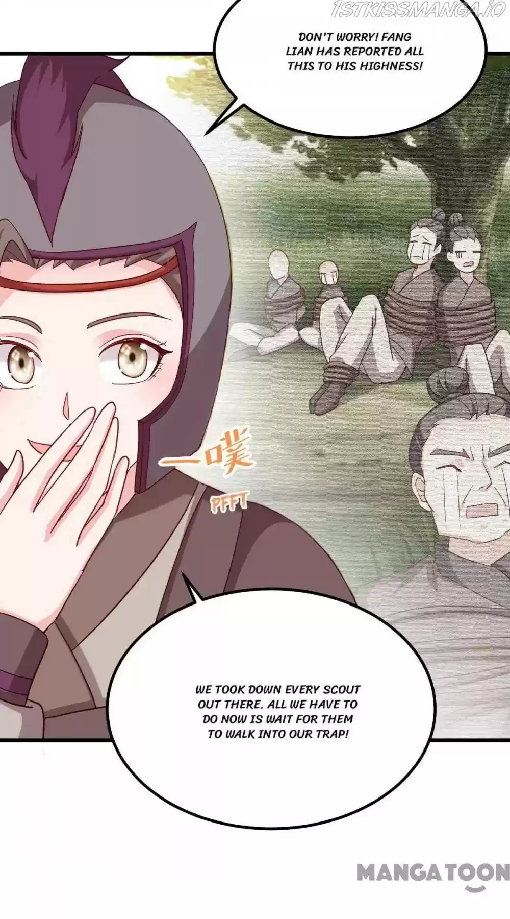 I’M Just An Immortal Chapter 164