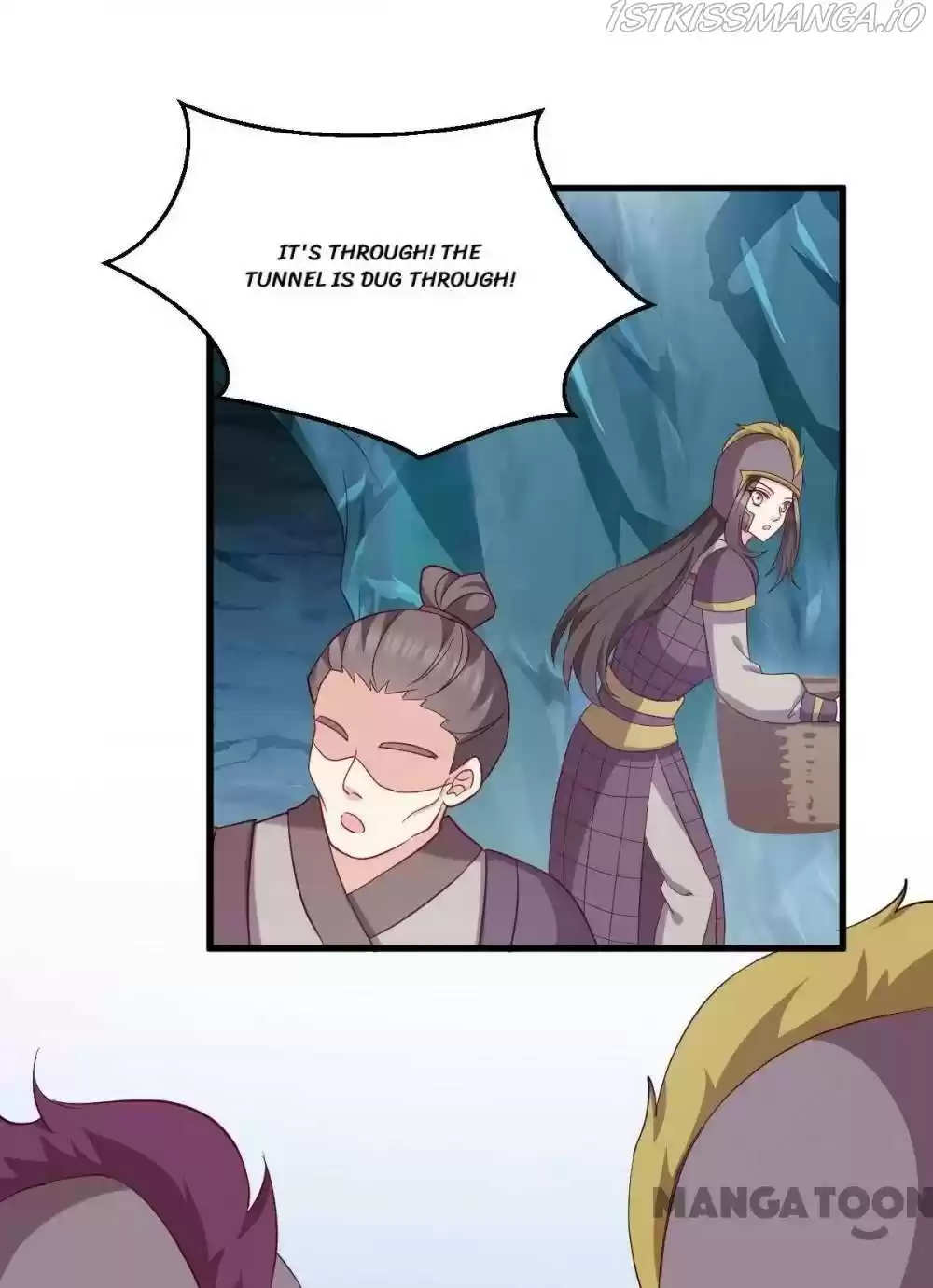 I’M Just An Immortal Chapter 164