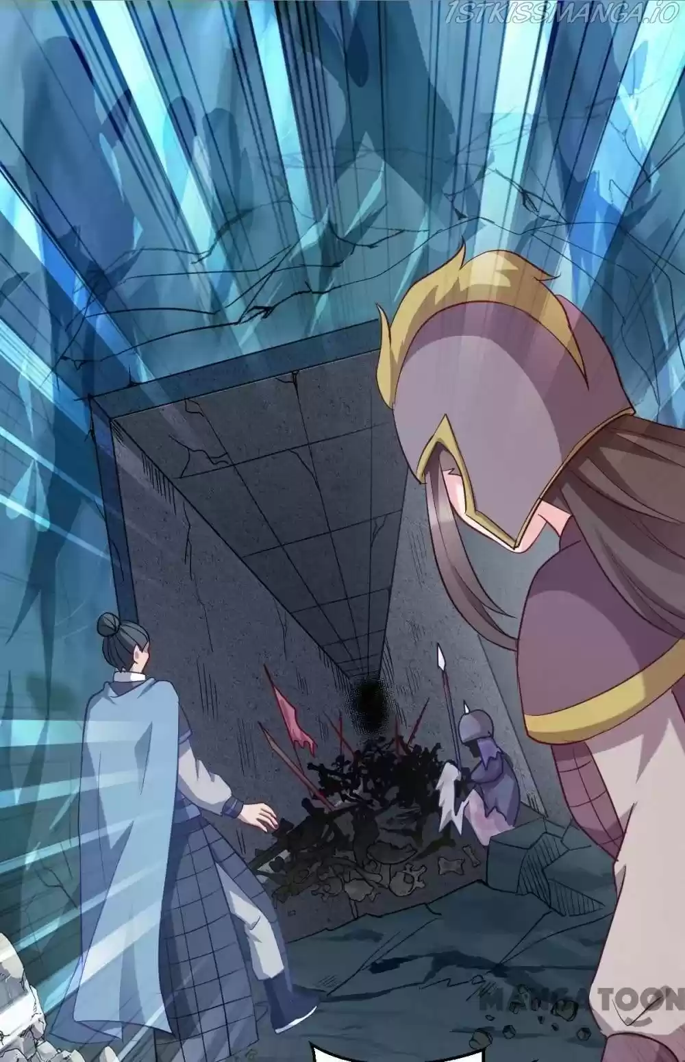 I’M Just An Immortal Chapter 164