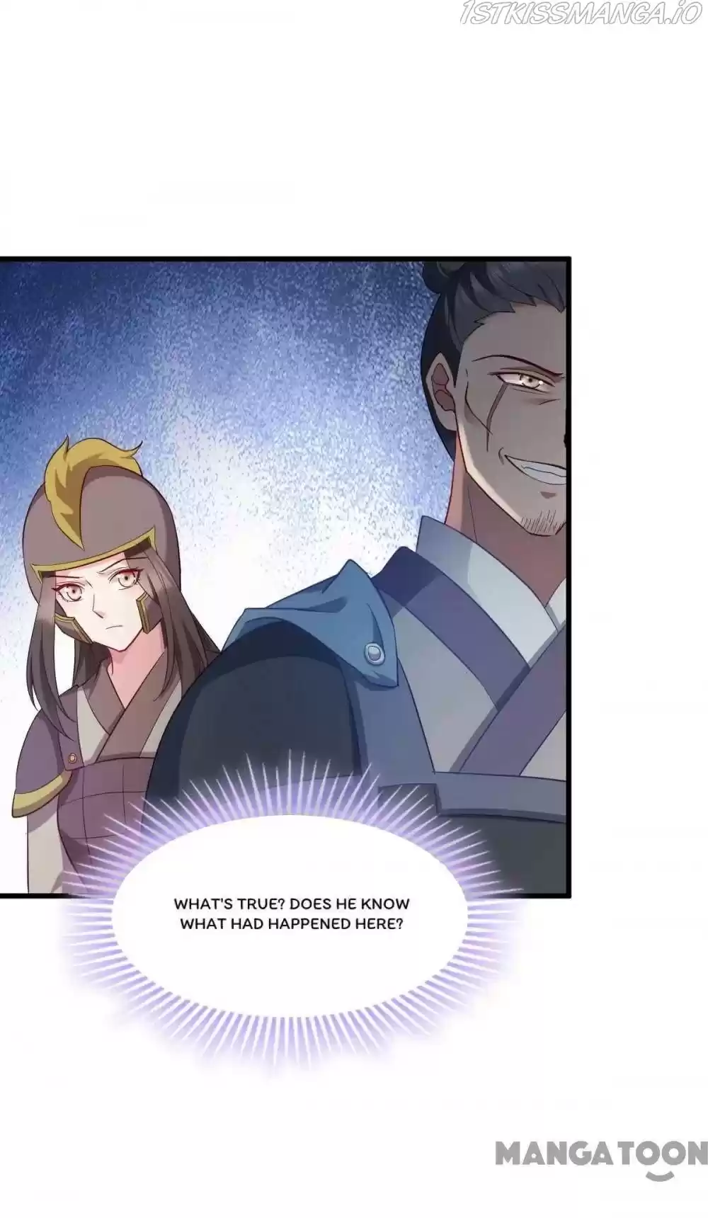 I’M Just An Immortal Chapter 164