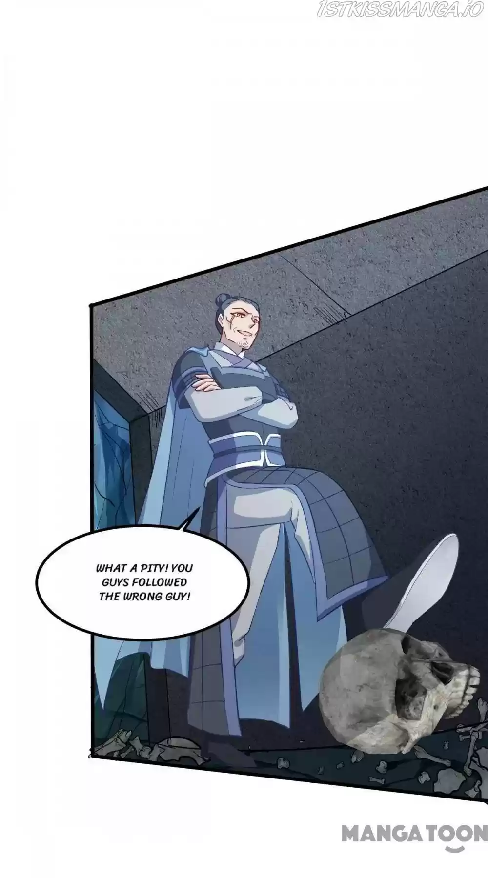 I’M Just An Immortal Chapter 164