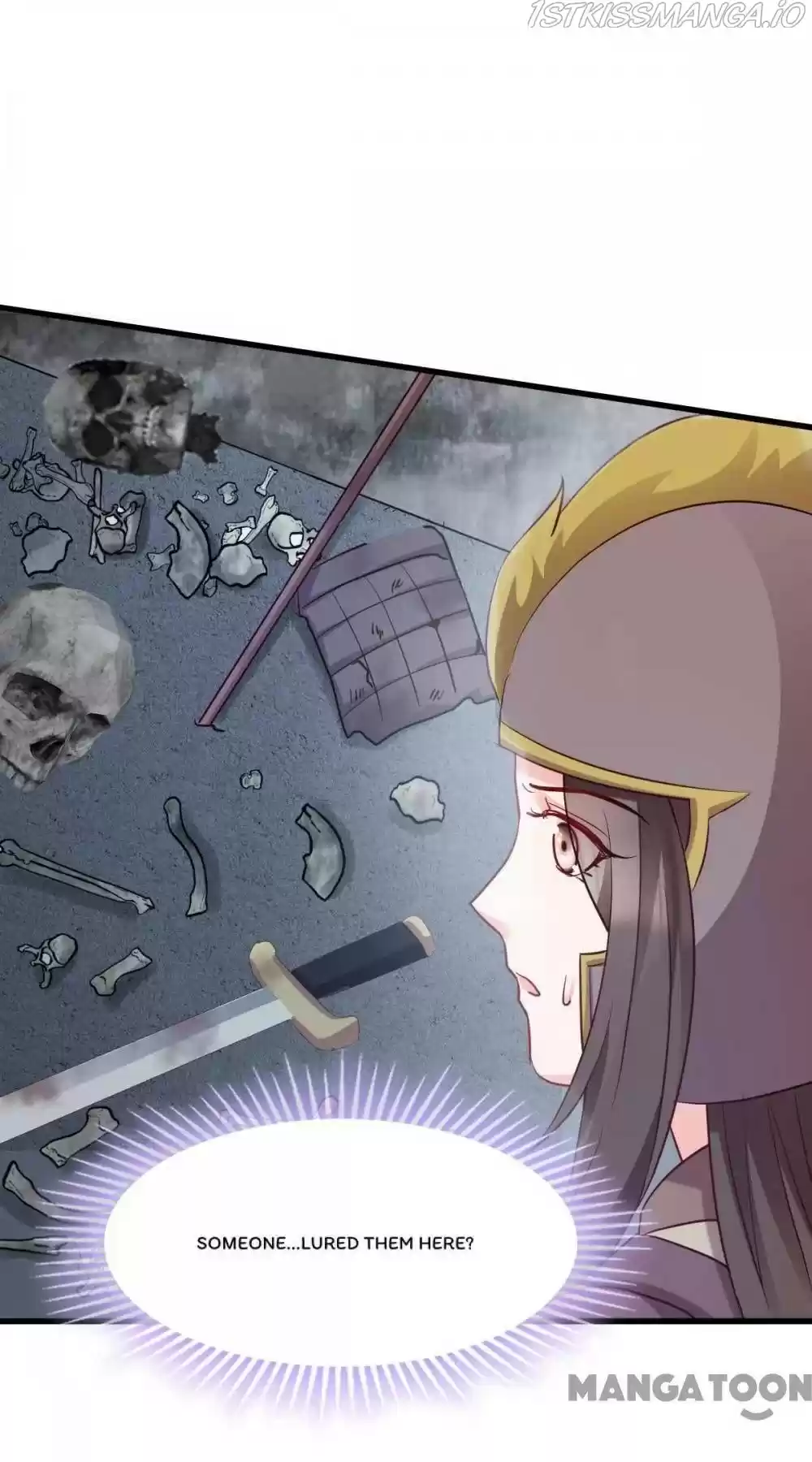 I’M Just An Immortal Chapter 164