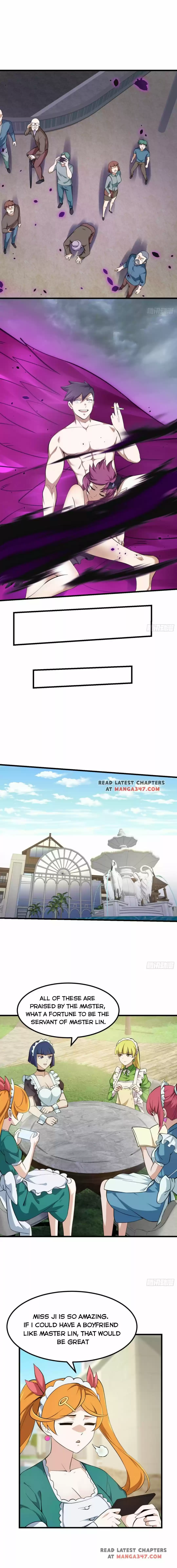 I’M Just An Immortal Chapter 165