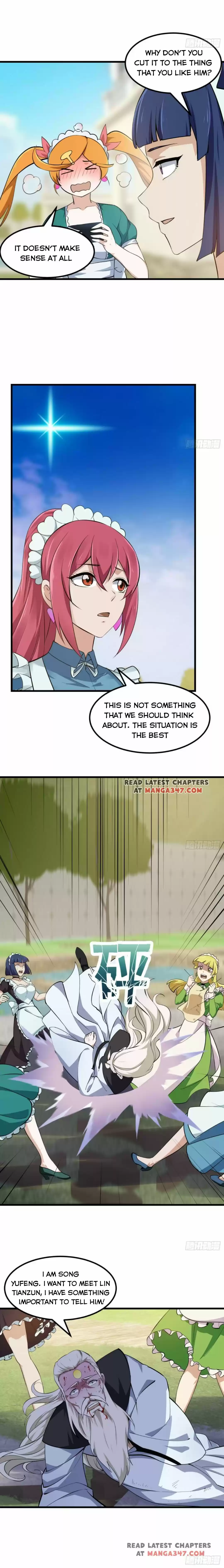 I’M Just An Immortal Chapter 165