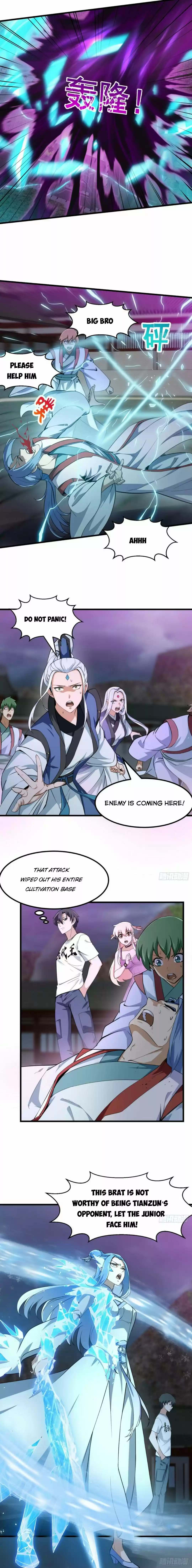 I’M Just An Immortal Chapter 167