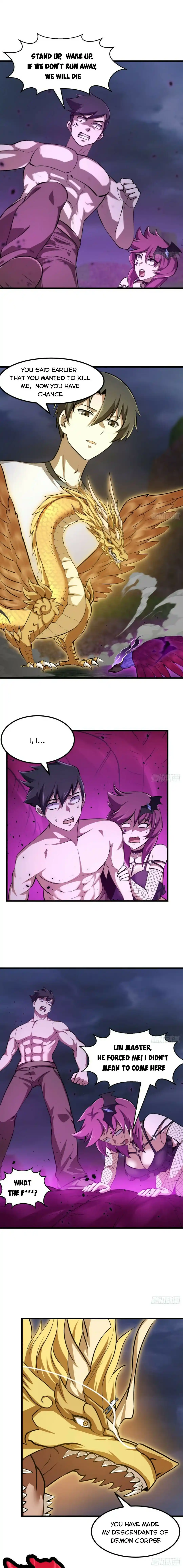 I’M Just An Immortal Chapter 171