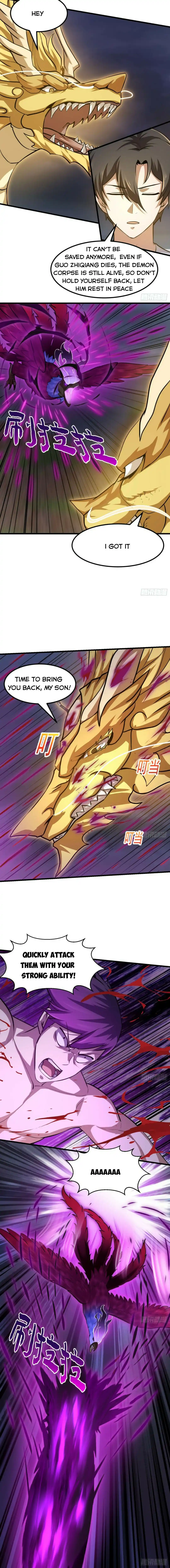 I’M Just An Immortal Chapter 171