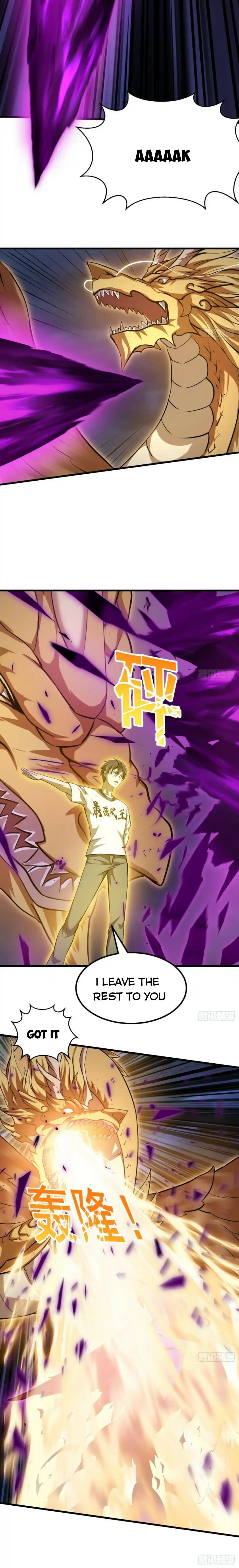 I’M Just An Immortal Chapter 171