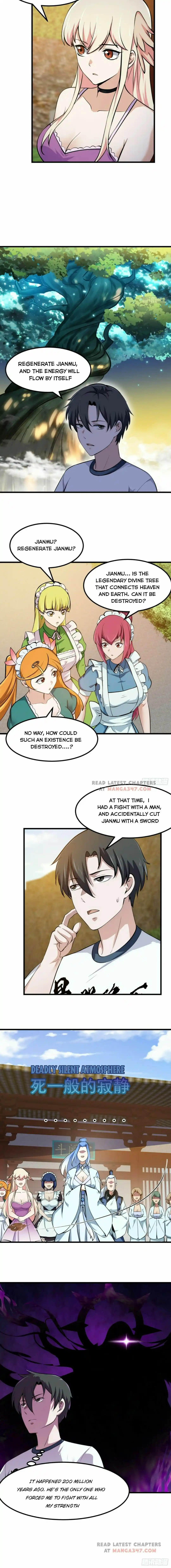 I’M Just An Immortal Chapter 174