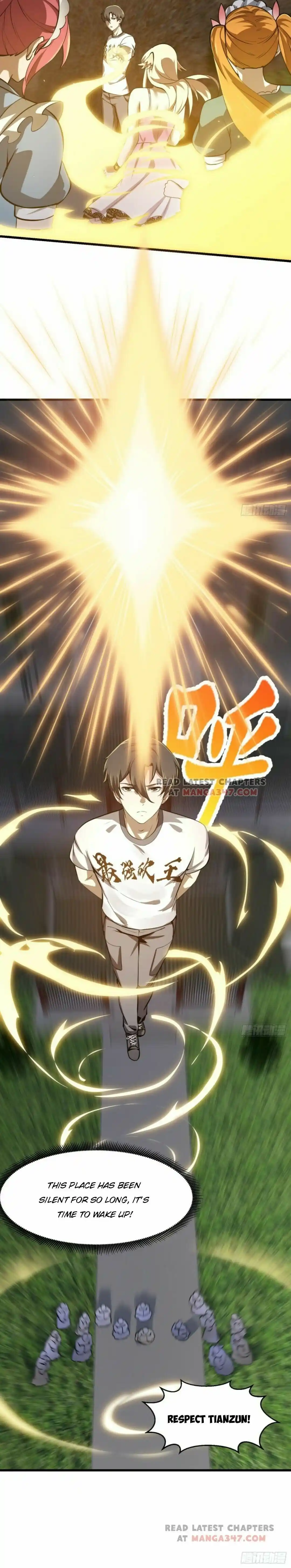 I’M Just An Immortal Chapter 174