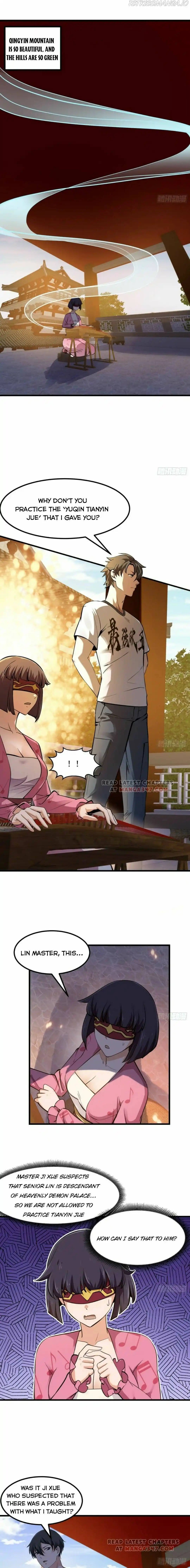 I’M Just An Immortal Chapter 175