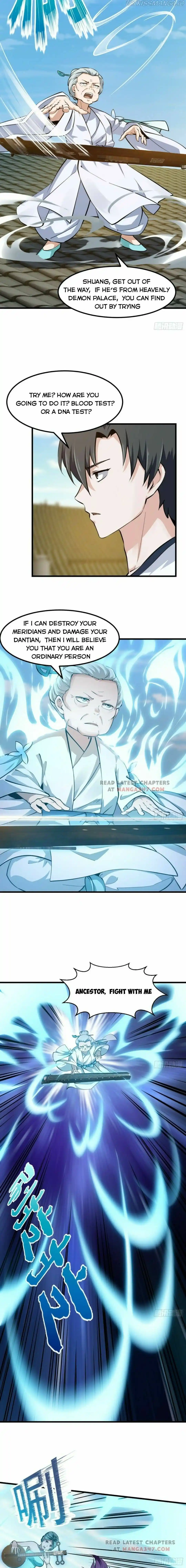 I’M Just An Immortal Chapter 175