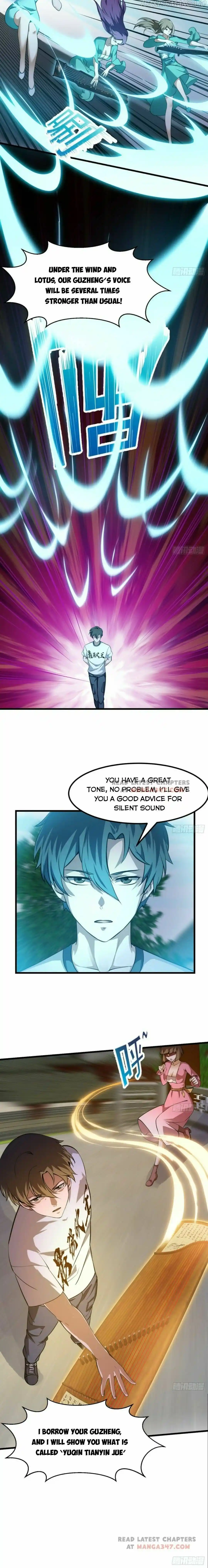 I’M Just An Immortal Chapter 175