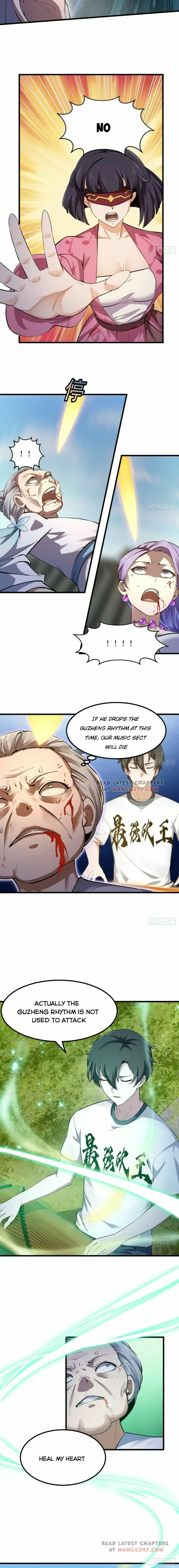 I’M Just An Immortal Chapter 176