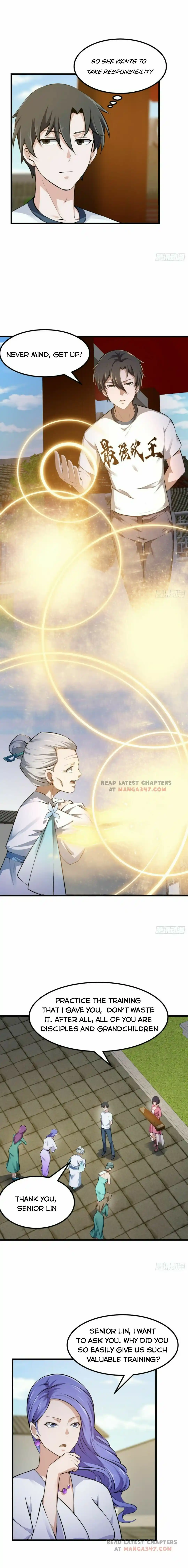 I’M Just An Immortal Chapter 177