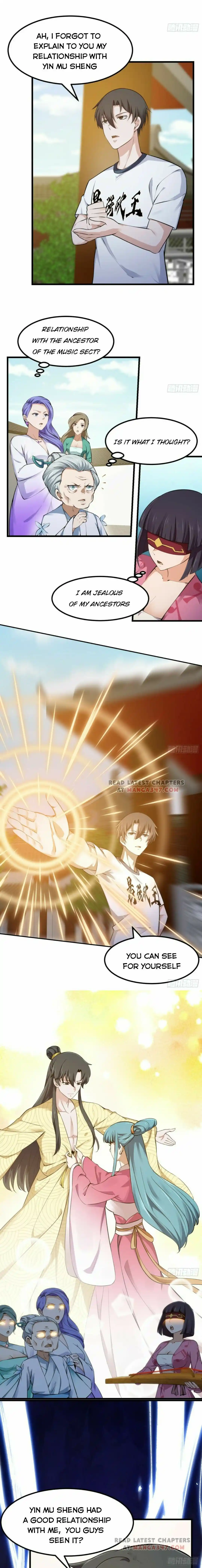 I’M Just An Immortal Chapter 177