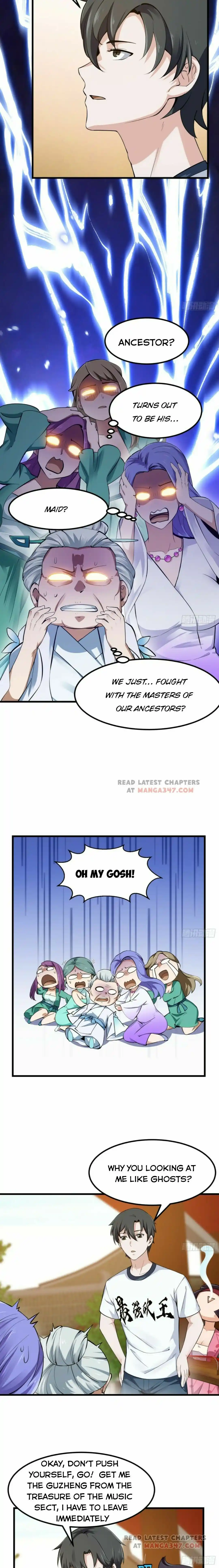 I’M Just An Immortal Chapter 177