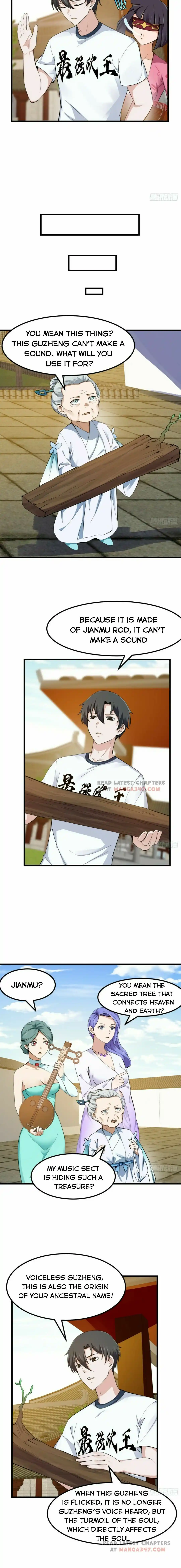 I’M Just An Immortal Chapter 177