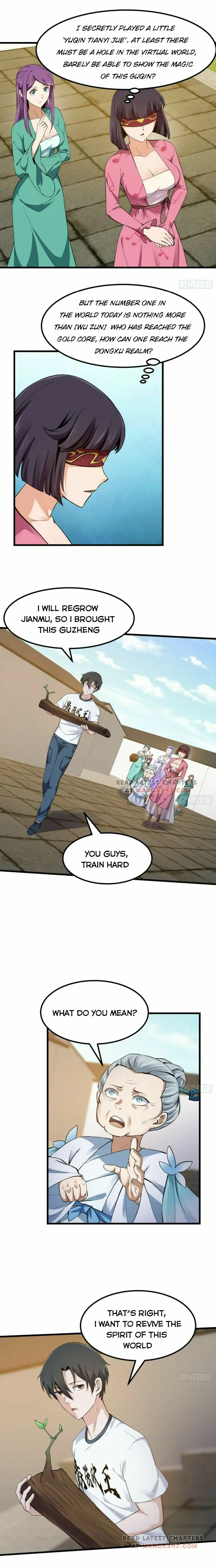 I’M Just An Immortal Chapter 177