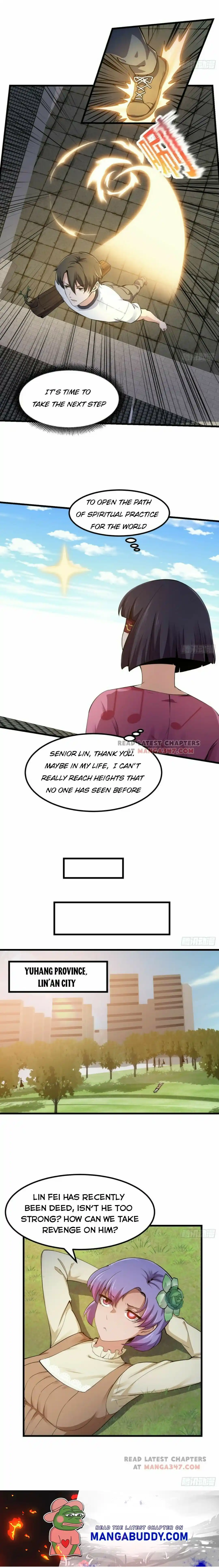 I’M Just An Immortal Chapter 177