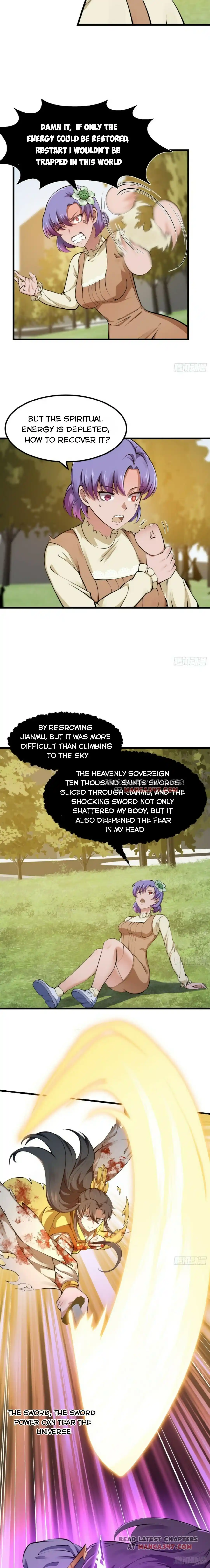 I’M Just An Immortal Chapter 178