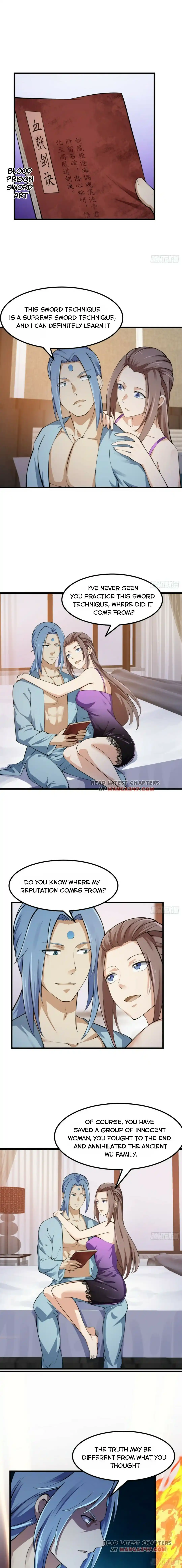 I’M Just An Immortal Chapter 178