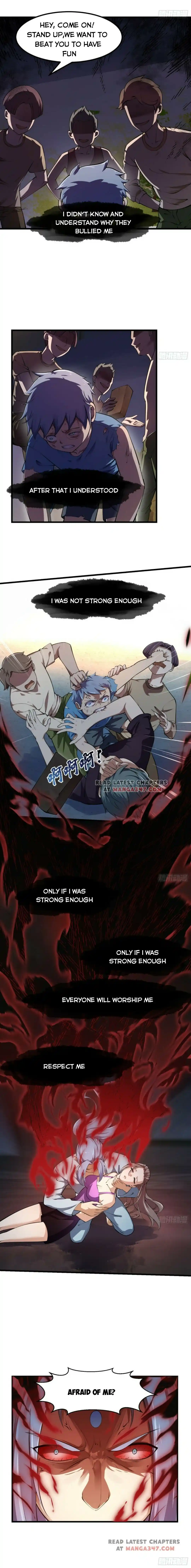 I’M Just An Immortal Chapter 179