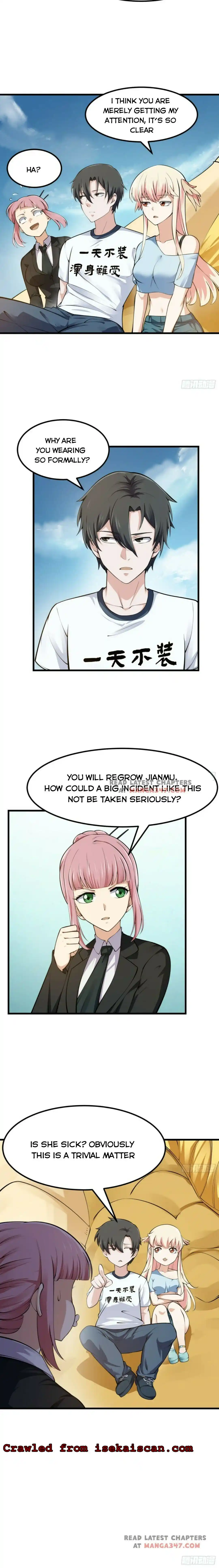 I’M Just An Immortal Chapter 179