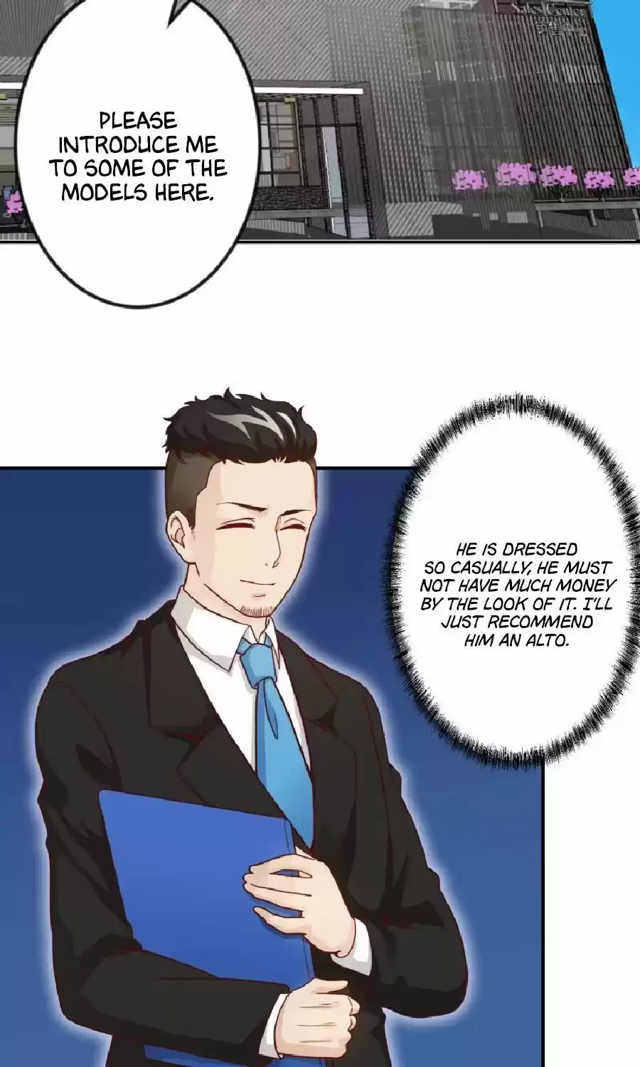 I’M Just An Immortal Chapter 18