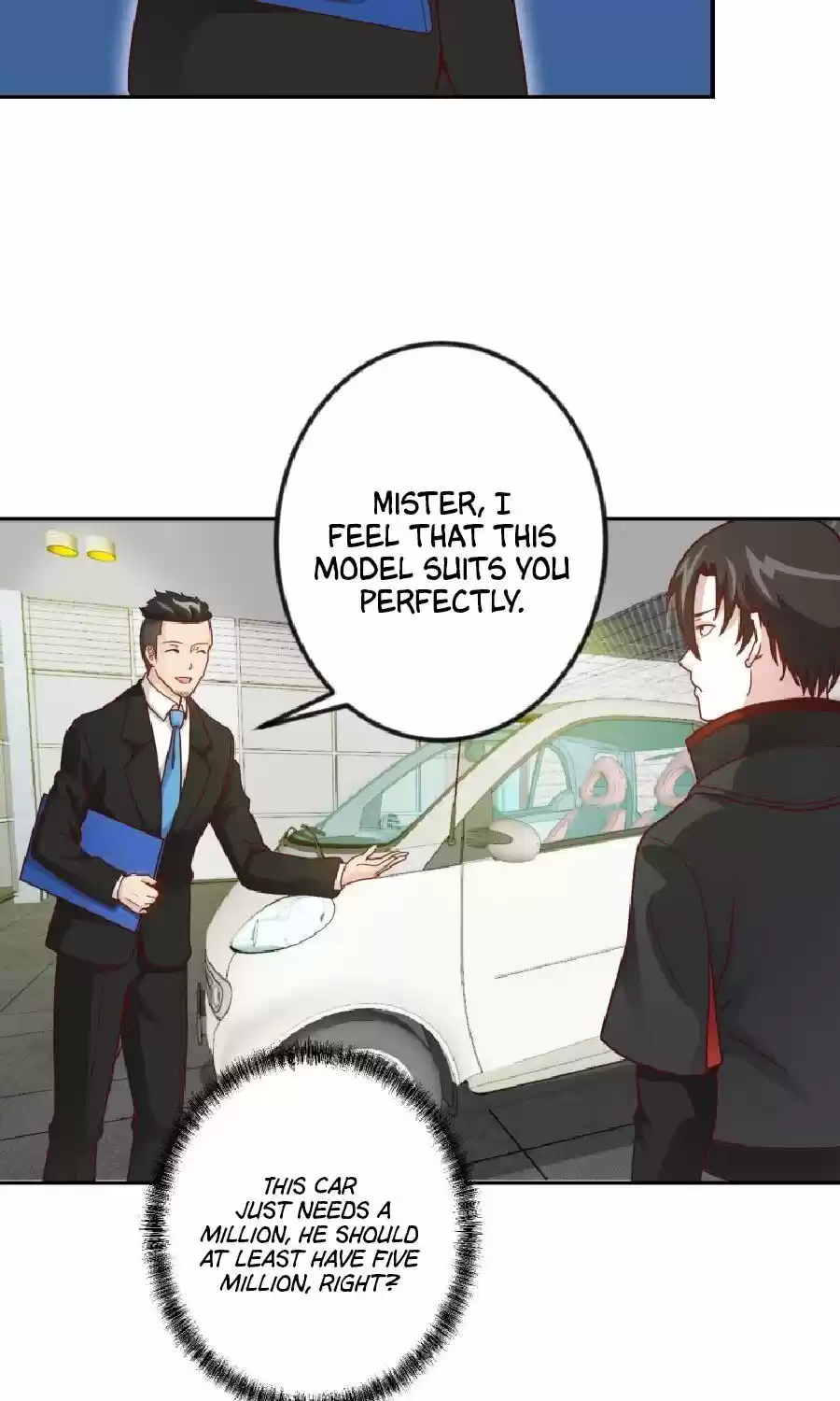 I’M Just An Immortal Chapter 18