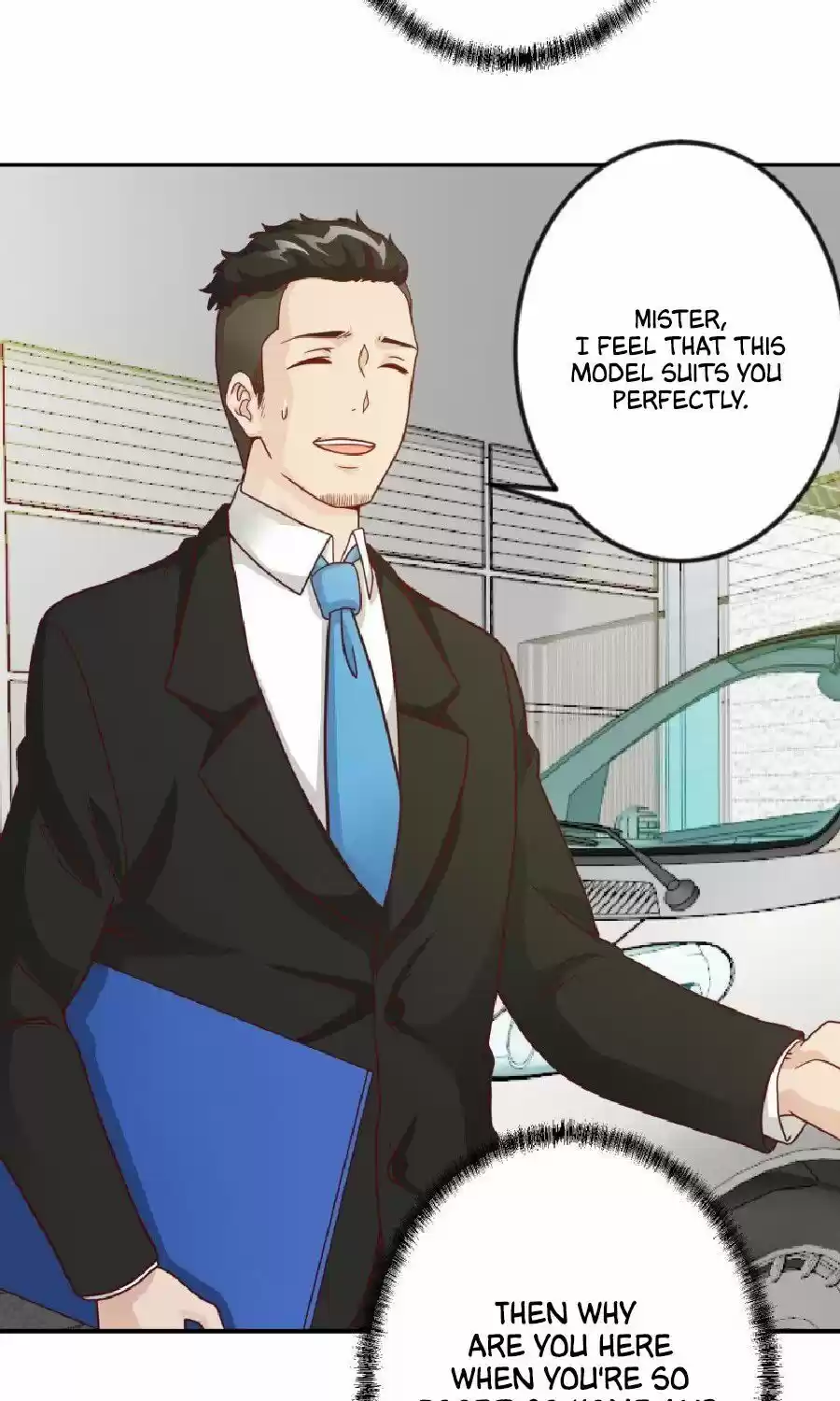 I’M Just An Immortal Chapter 18