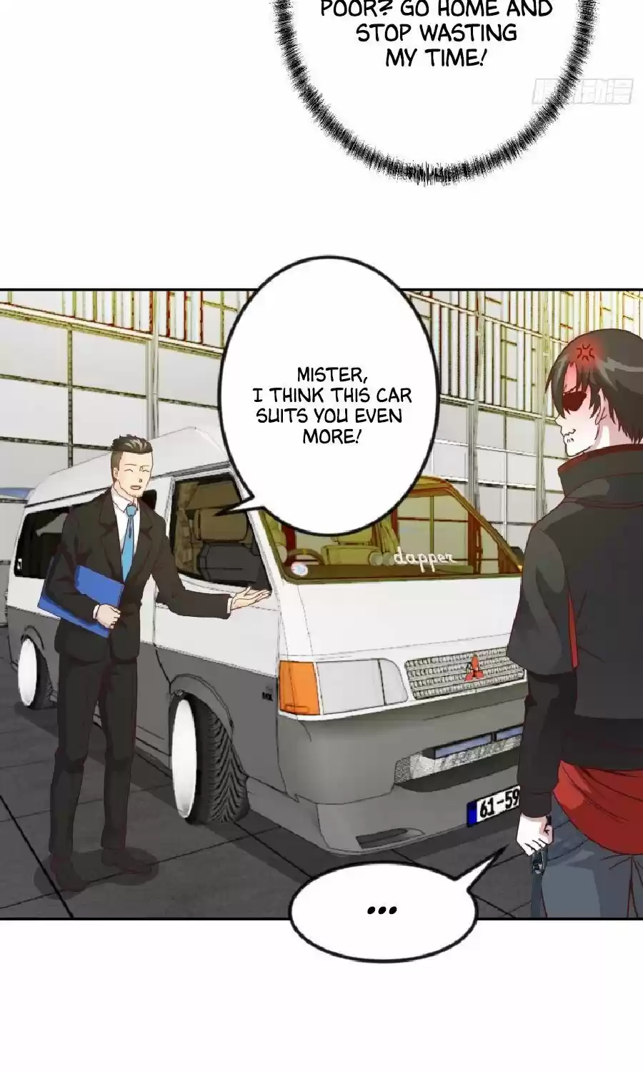 I’M Just An Immortal Chapter 18