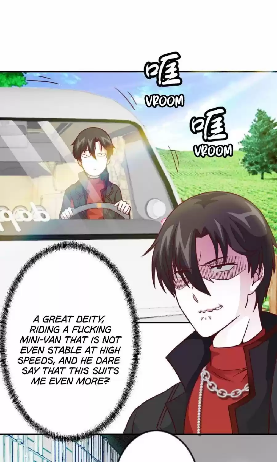 I’M Just An Immortal Chapter 18