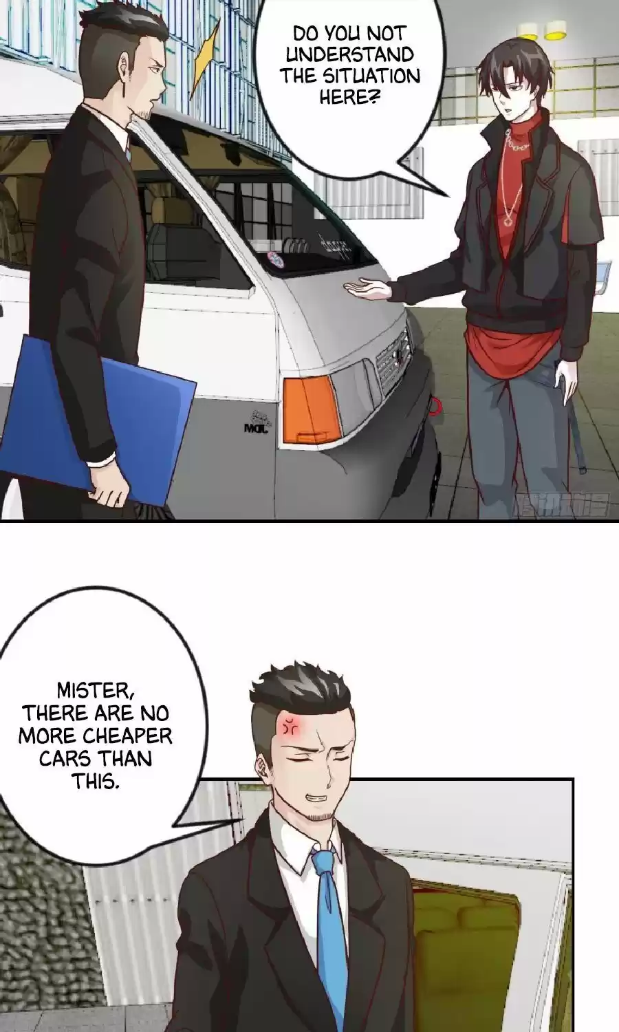 I’M Just An Immortal Chapter 18