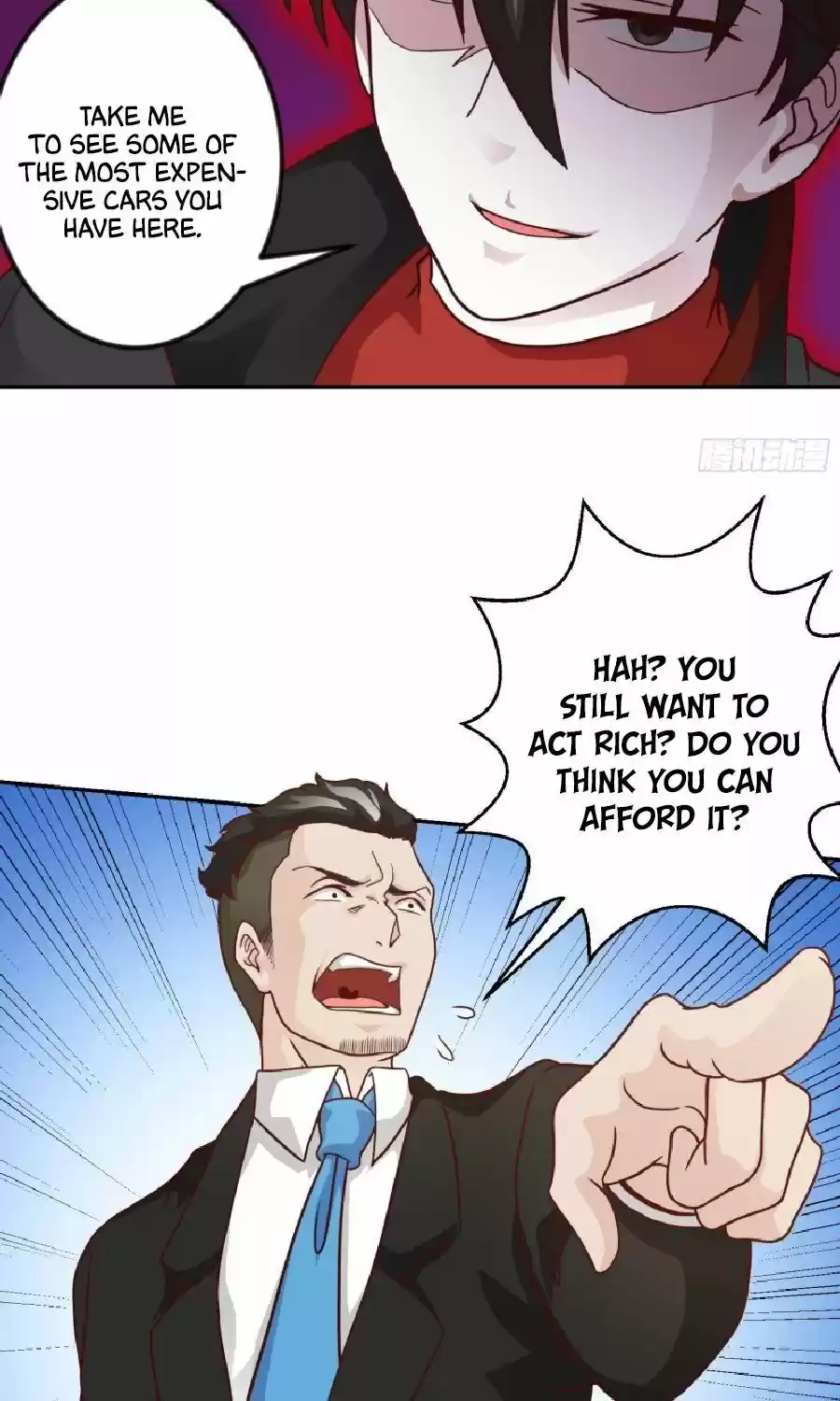 I’M Just An Immortal Chapter 18