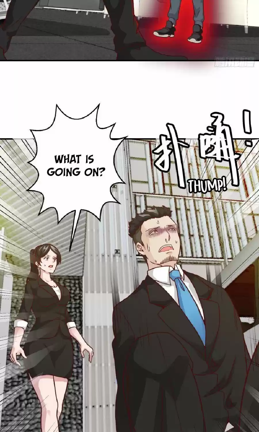 I’M Just An Immortal Chapter 18