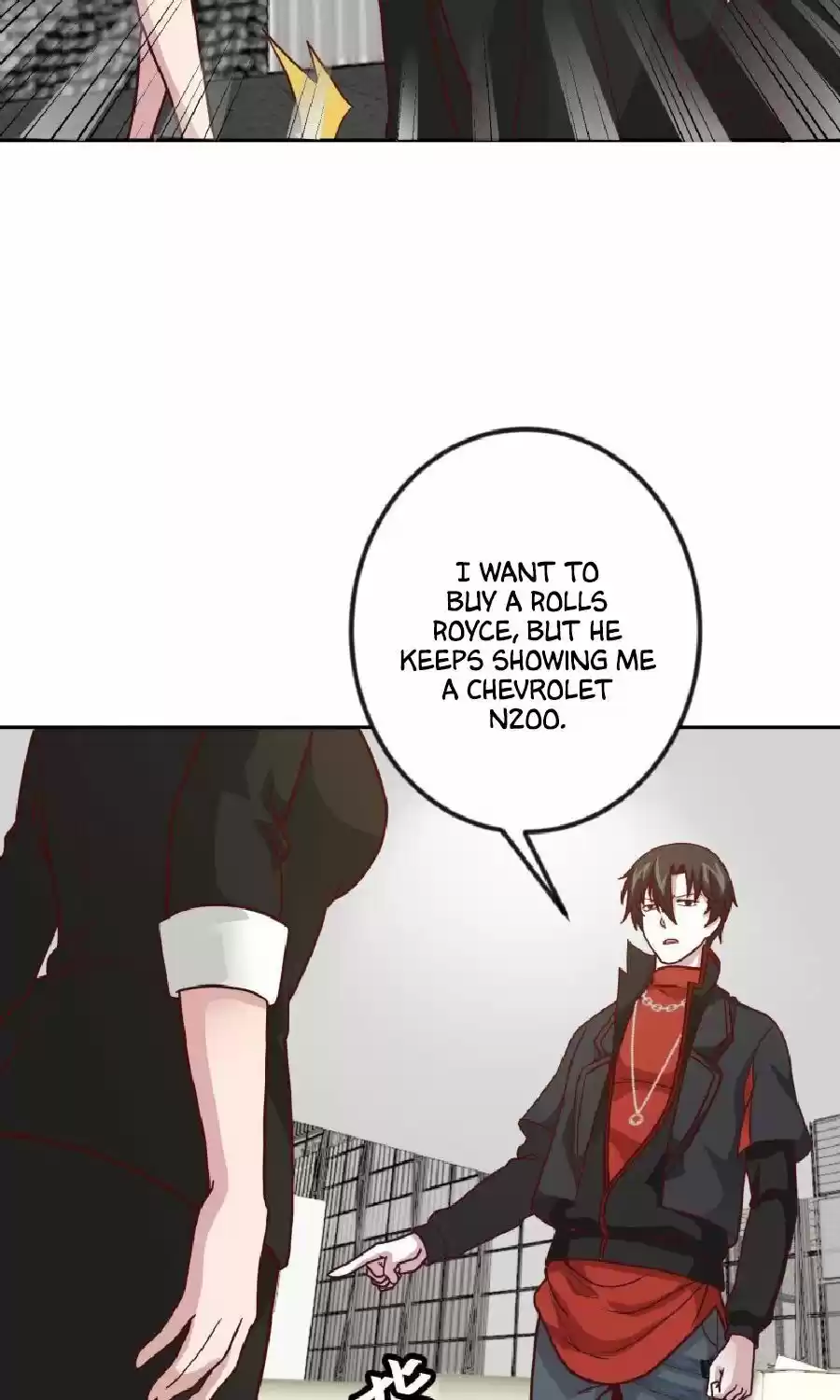 I’M Just An Immortal Chapter 18