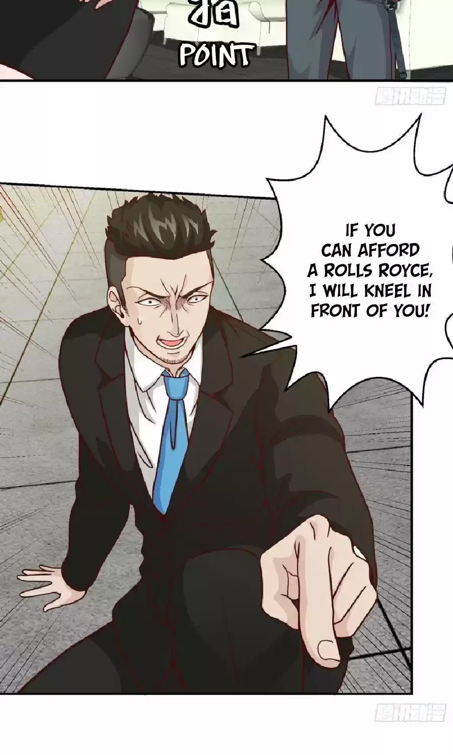 I’M Just An Immortal Chapter 18