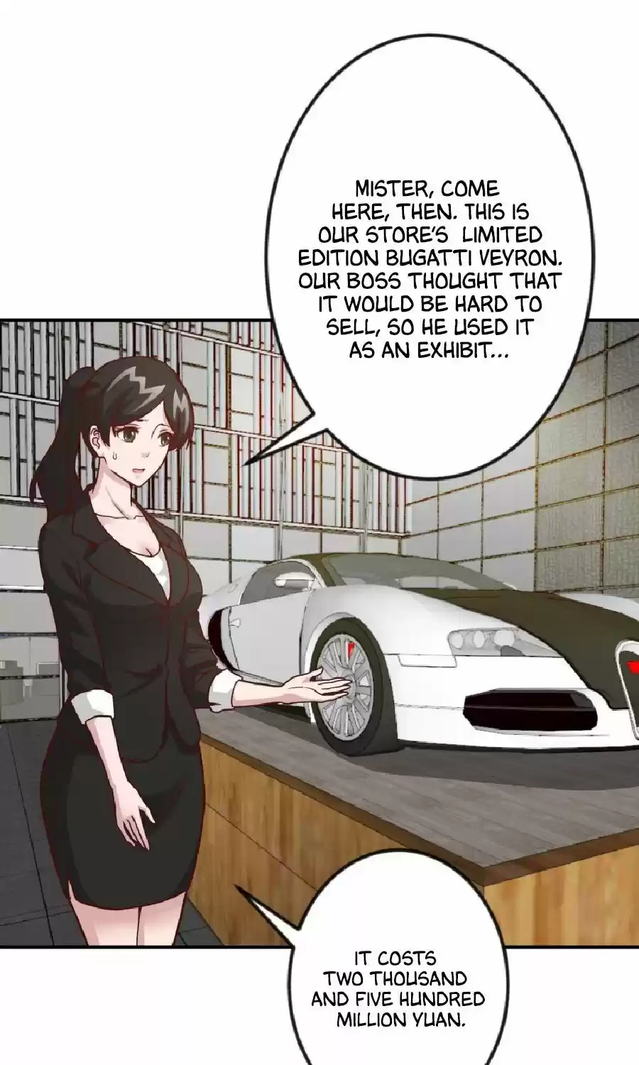 I’M Just An Immortal Chapter 18