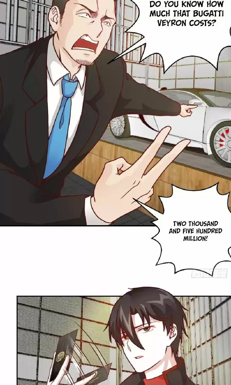 I’M Just An Immortal Chapter 18