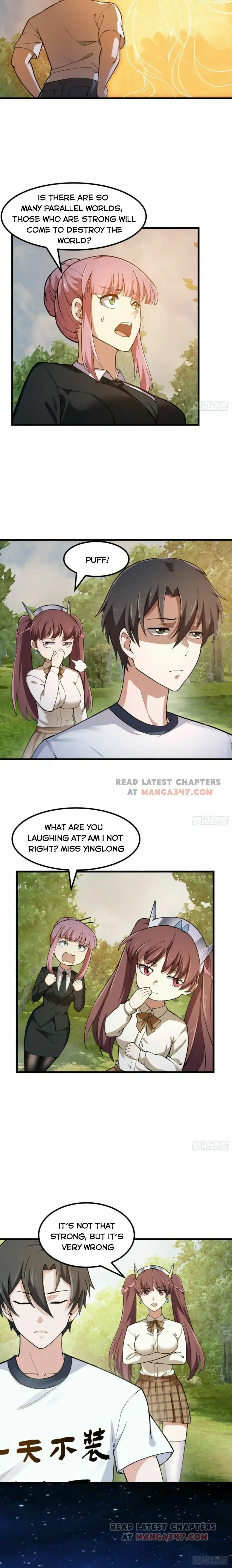 I’M Just An Immortal Chapter 180