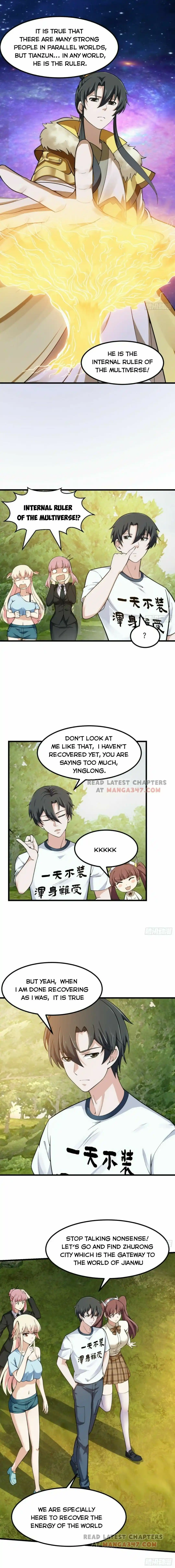 I’M Just An Immortal Chapter 180