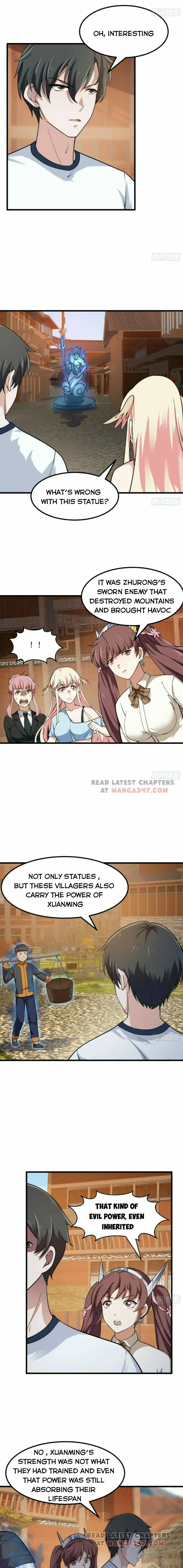 I’M Just An Immortal Chapter 181