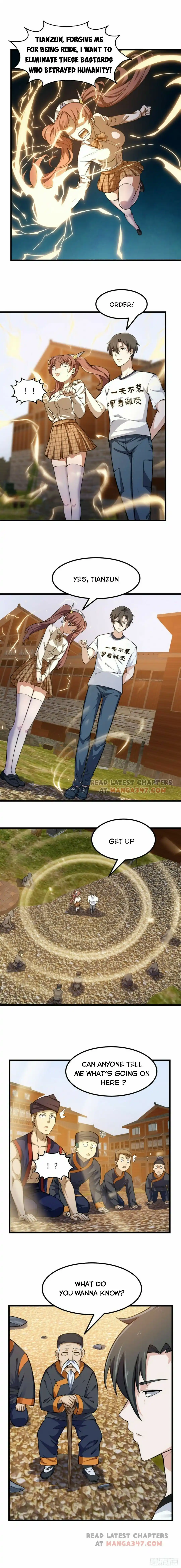 I’M Just An Immortal Chapter 181