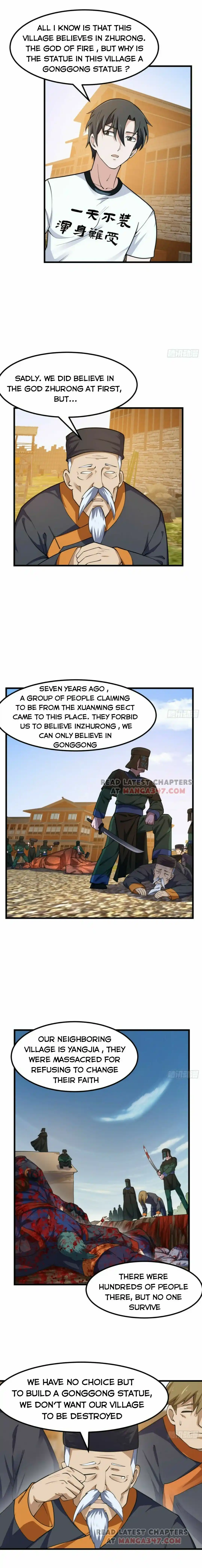 I’M Just An Immortal Chapter 181