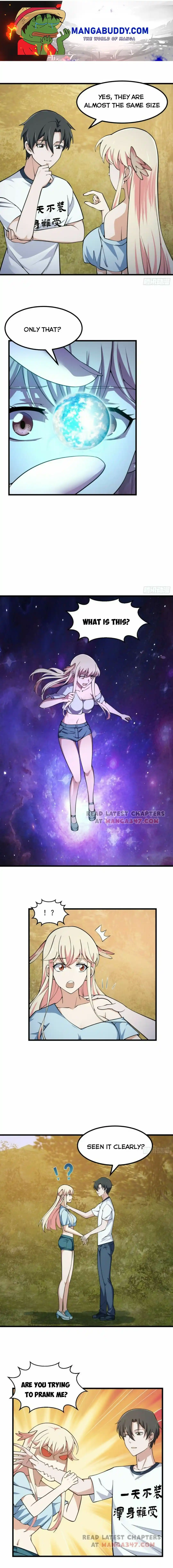 I’M Just An Immortal Chapter 183