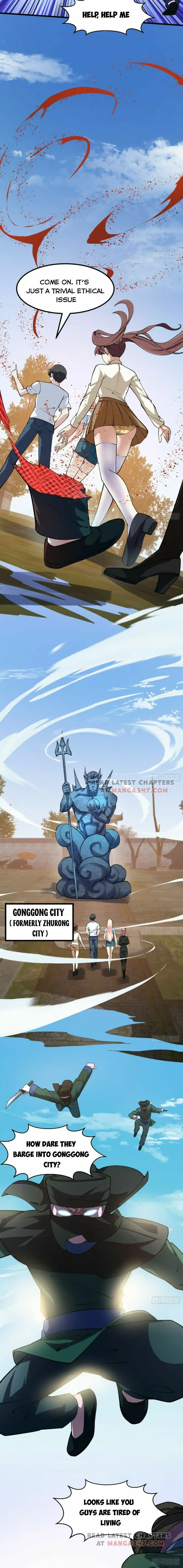 I’M Just An Immortal Chapter 183