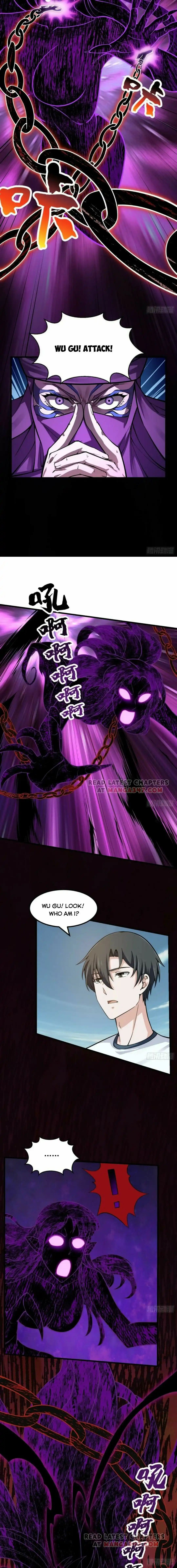 I’M Just An Immortal Chapter 184