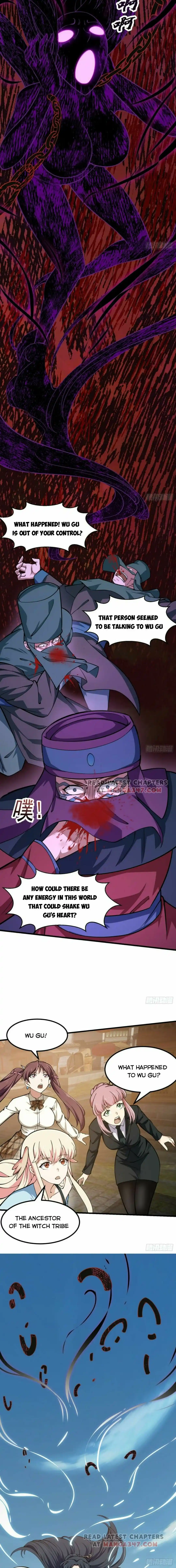 I’M Just An Immortal Chapter 184